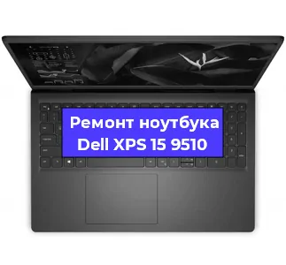 Замена жесткого диска на ноутбуке Dell XPS 15 9510 в Волгограде